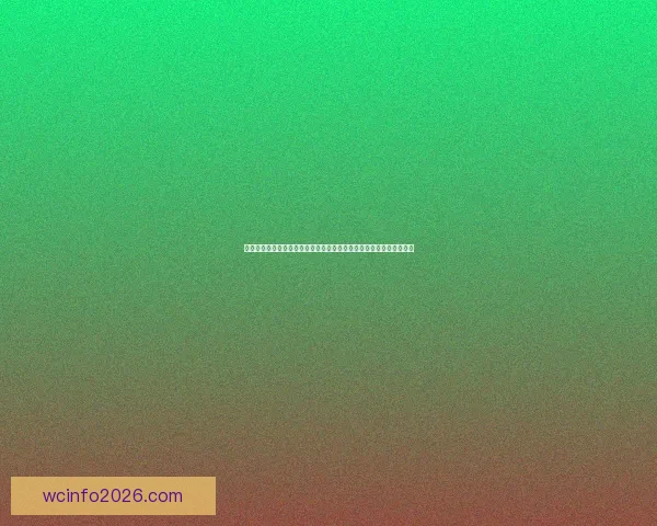 世界杯竞猜网站大全推荐安全热门平台实时赔率指南新手必看权威汇总