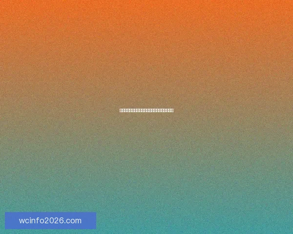 世界杯胜负竞猜实用技巧解析与投注技巧全面指南