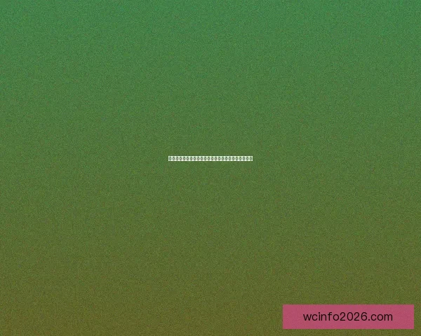 世界杯竞猜平台推荐与选择指南助你精准投注赢得大奖