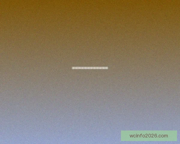 世界杯竞猜平台推荐与选择指南助你精准投注赢得大奖