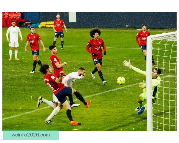 世界杯竞猜预测：分析球队实力与赛事走势，助力精准预测赛事结果