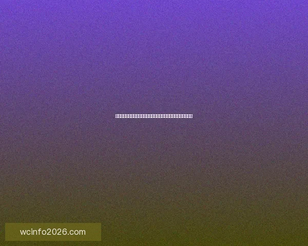 世界杯足球竞猜预测全攻略数据分析球队状态赛程走势深度解析指南