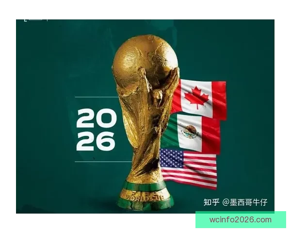 2026年世界杯盛大开幕在即全球球迷热切期待精彩赛事