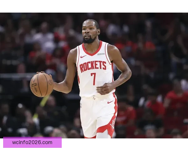 为什么输给战绩不佳的球队 申京解释杜兰特是队内中心的独特思维