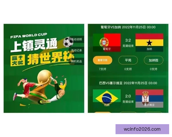 世界杯竞猜游戏网站全新攻略指南助你精准预测赛事赢取更多精彩奖励