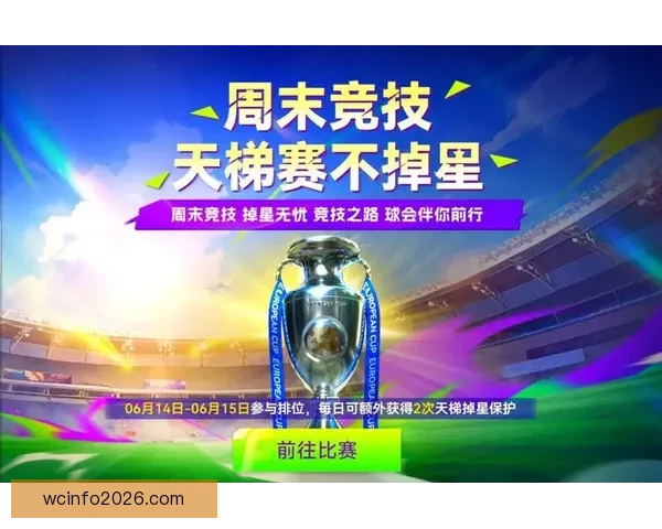 世界杯竞猜注册送豪礼开启精彩赛事赢丰厚奖励