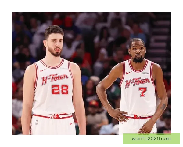 乌度卡称申京进攻更果断有冲击力 能让杜兰特得到更多休息时间