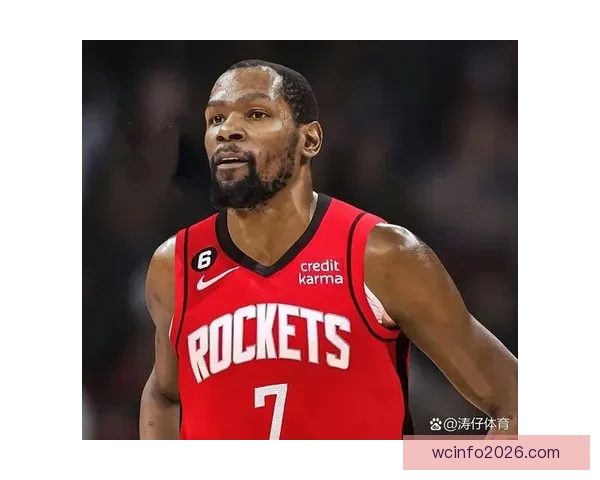 乌度卡称申京愿牺牲个人表现 杜兰特掌握破解包夹新技巧