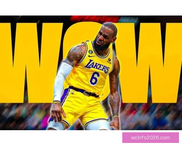 詹姆斯伤情成疑湖人对阵骑士或冲击历史胜场纪录