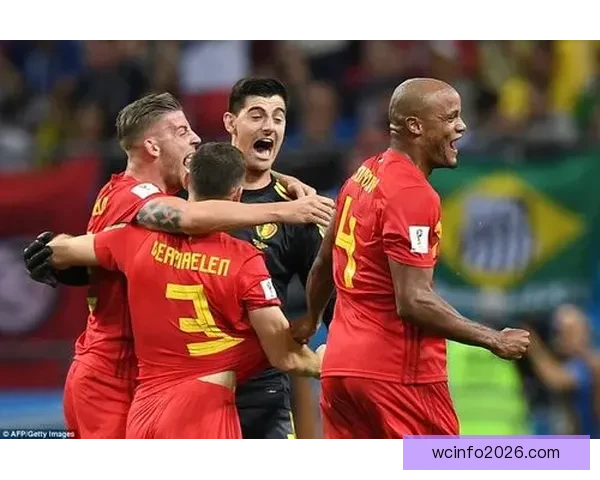 世界杯竞猜胜负玩法新策略 揭秘精准预测技巧助你赢取大奖