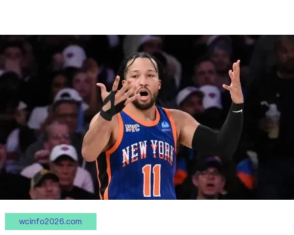 NBA最佳队友奖候选公布贝恩布伦森领衔小乔丹斯马特入围