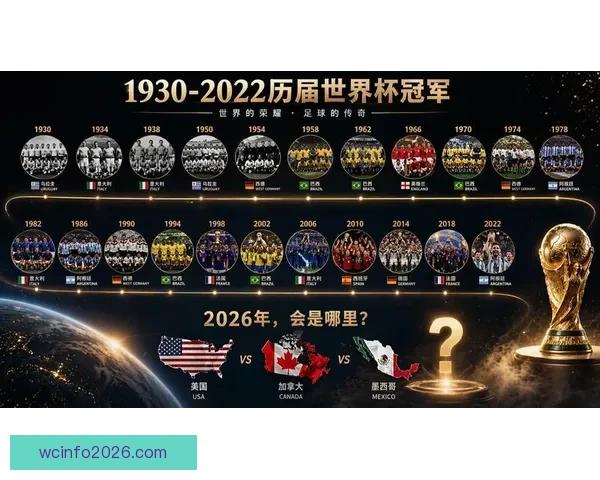 2026世界杯权威专家前瞻分析与冠军归属走势深度解读