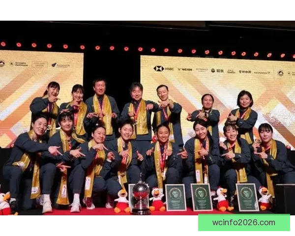 国羽无缘卫冕尤伯杯 三度成为韩国夺冠背后故事揭秘